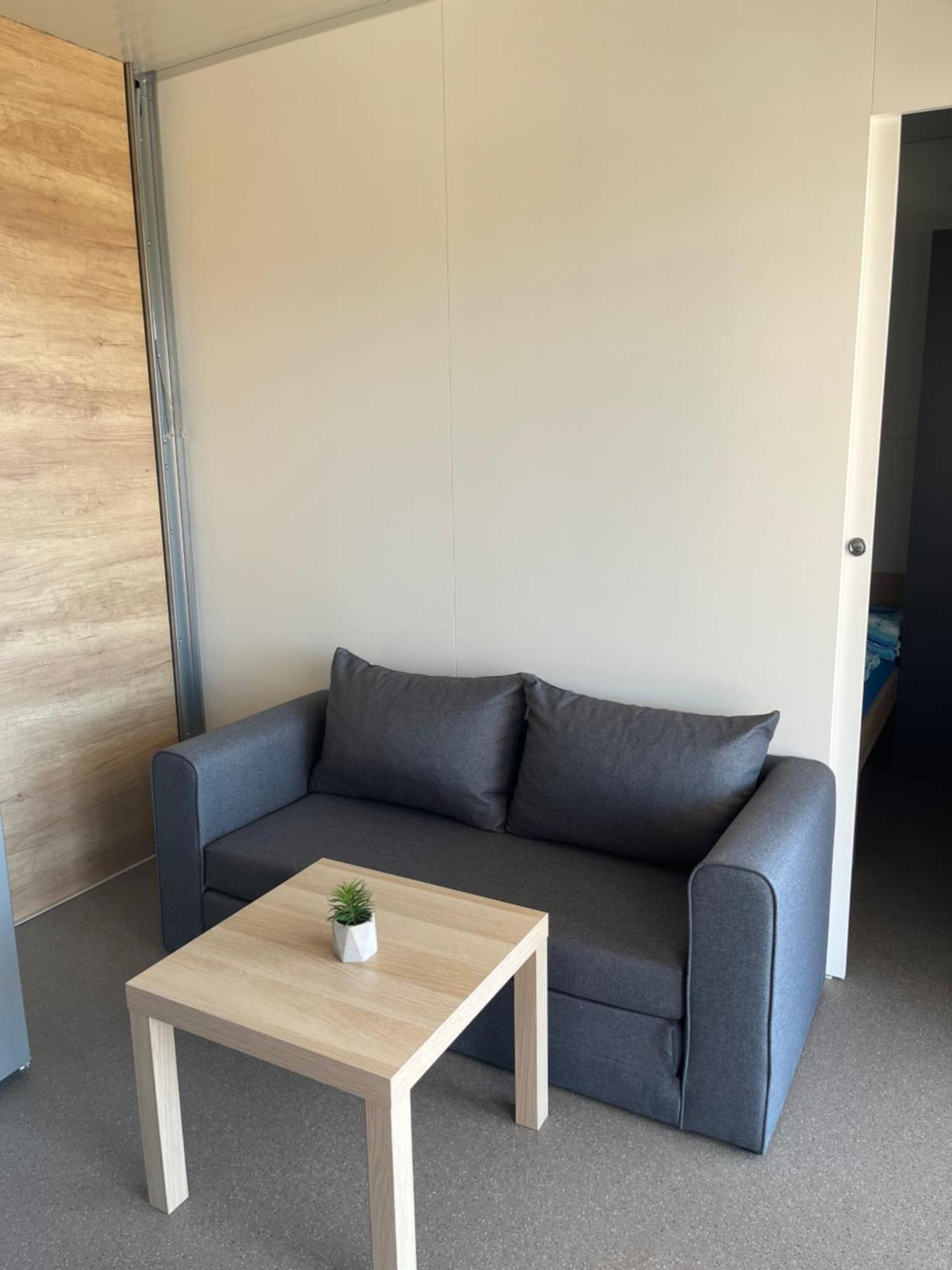 Mobile Homes Tina Pakoštane Exteriér fotografie